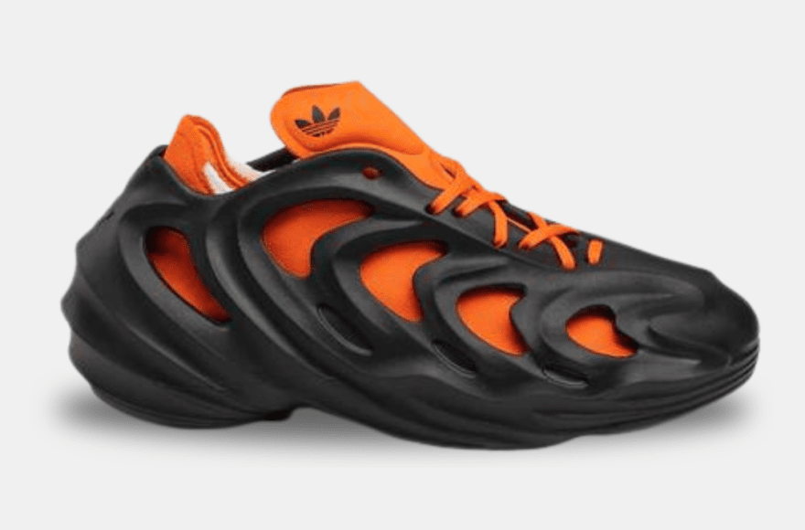 adidas adiFOM Q "Imperial Orange"
