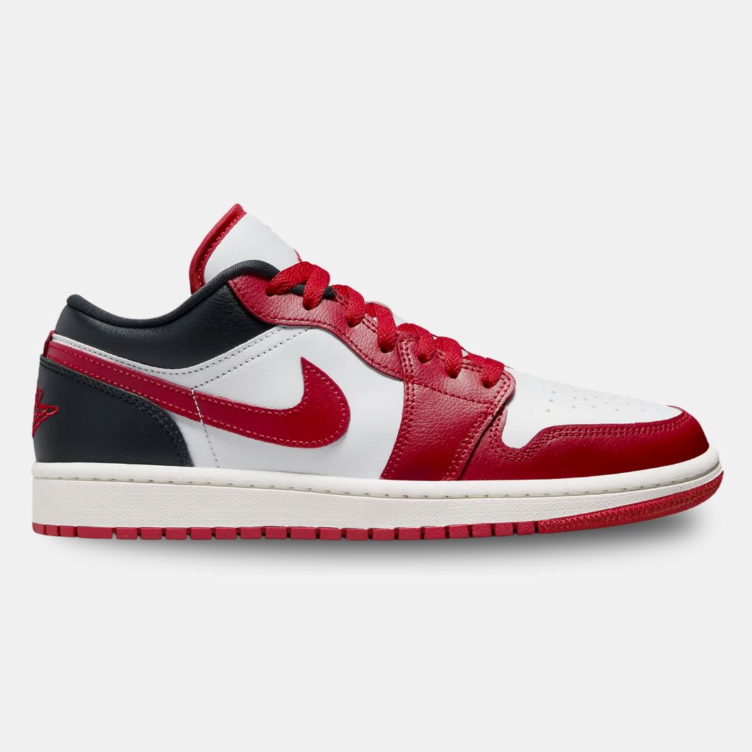 Air Jordan 1 Low “Reverse Black Toe” DC0774-160