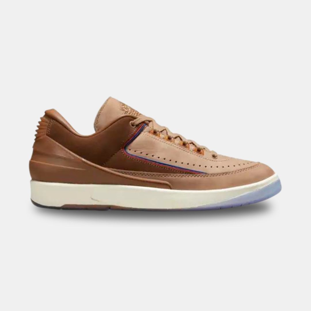 Air Jordan 2 Low “Two 18” DV7129-222