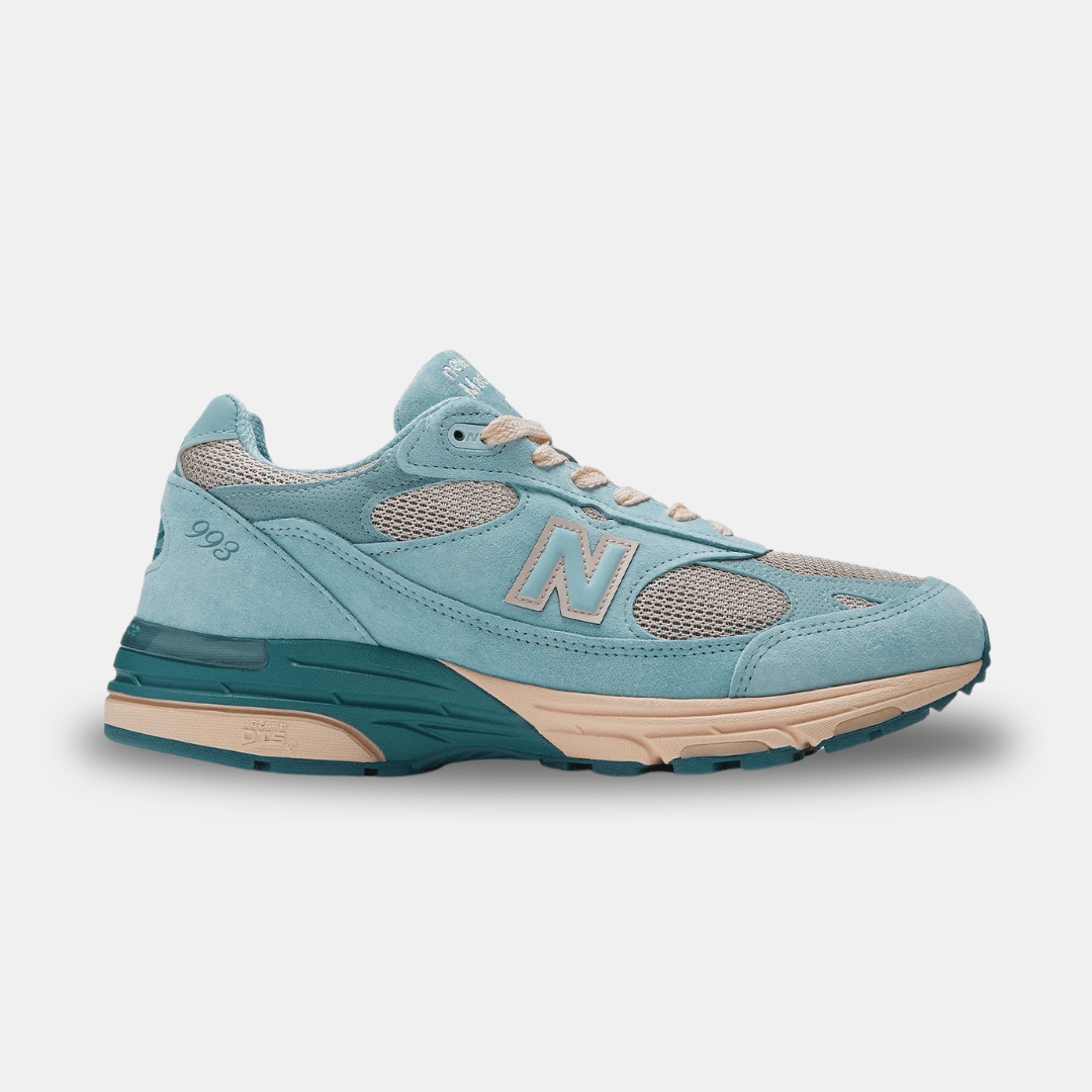 Joe Freshgoods x New Balance 993 “Arctic Blue” MR993JF1