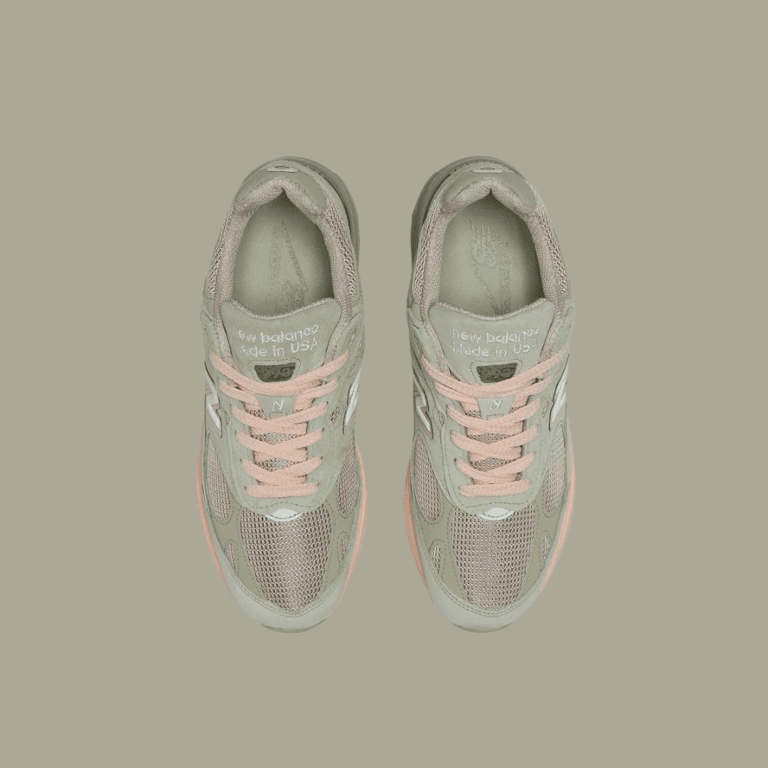 Joe Freshgoods x New Balance 993 “Arctic Blue” MR993JF1