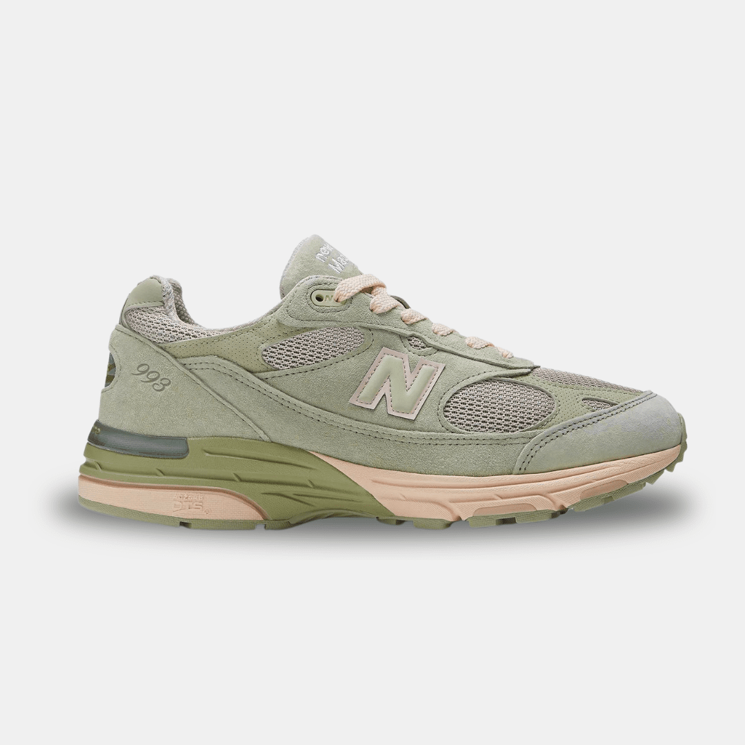 Joe Freshgoods x New Balance 993 “Art Sage” MR993JG1