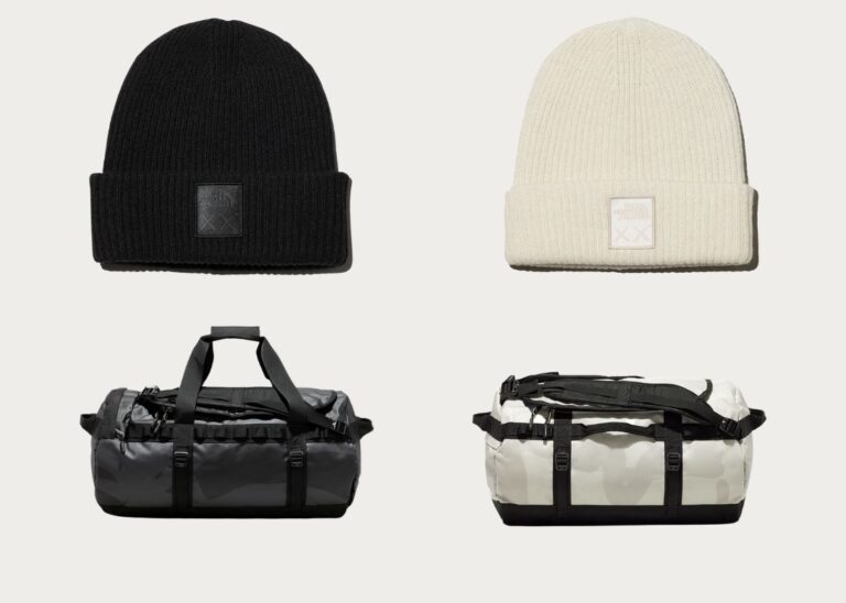 KAWS x The North Face Collection