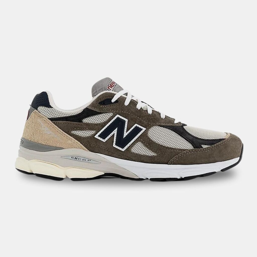 New Balance 990v3 “Grey Blue” M990TO3