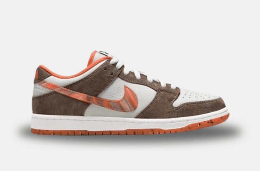 Crushed D.C. x Nike SB Dunk Low
