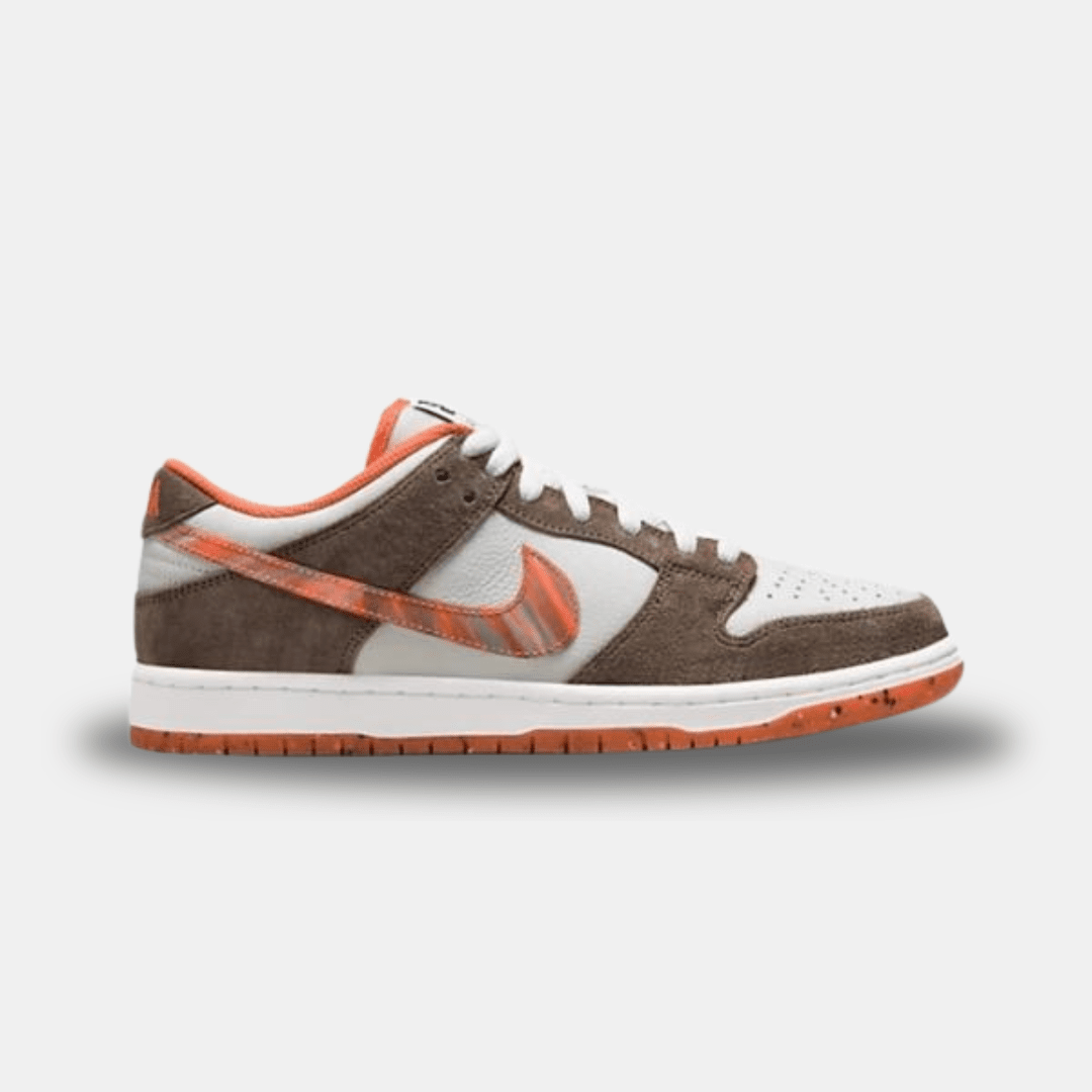 Crushed D.C. x Nike SB Dunk Low DH7782-001