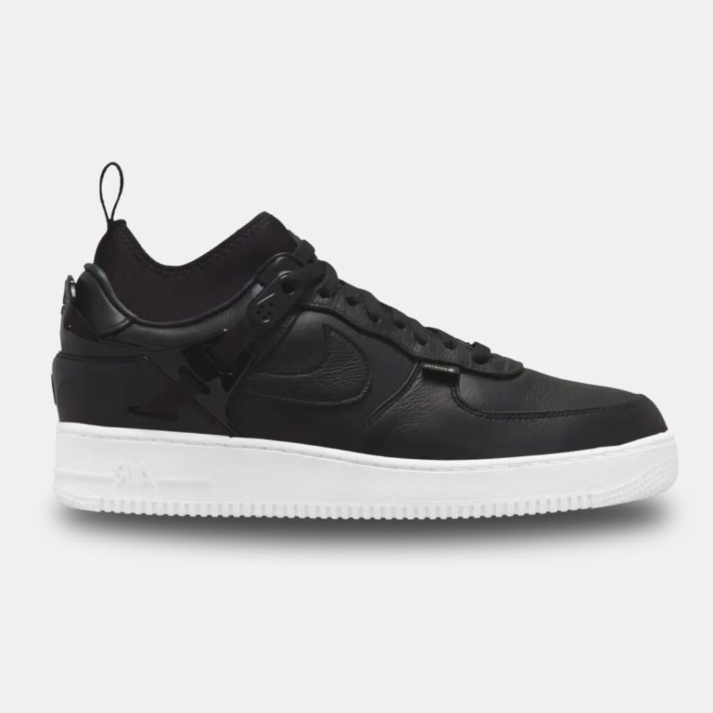 Nike Air Force 1 Low x UNDERCOVER “Black” DQ7558-002