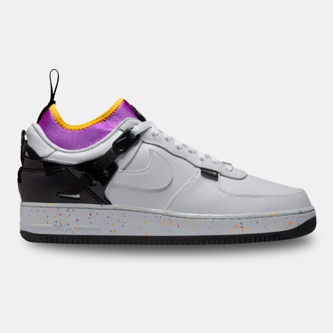 Nike Air Force 1 Low x UNDERCOVER “Grey Fog” DQ7558-001