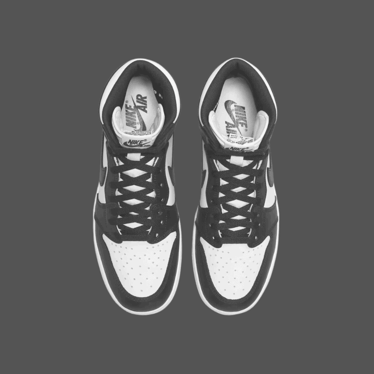 Nike Air Jordan 1 High ’85 “Black White”