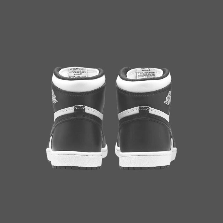 Nike Air Jordan 1 High ’85 “Black White”