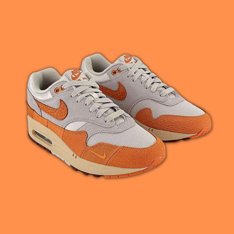 Nike Air Max 1 “Magma Orange” DZ4709-001
