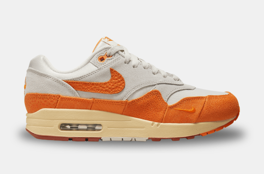 Nike Air Max 1 "Magma Orange"