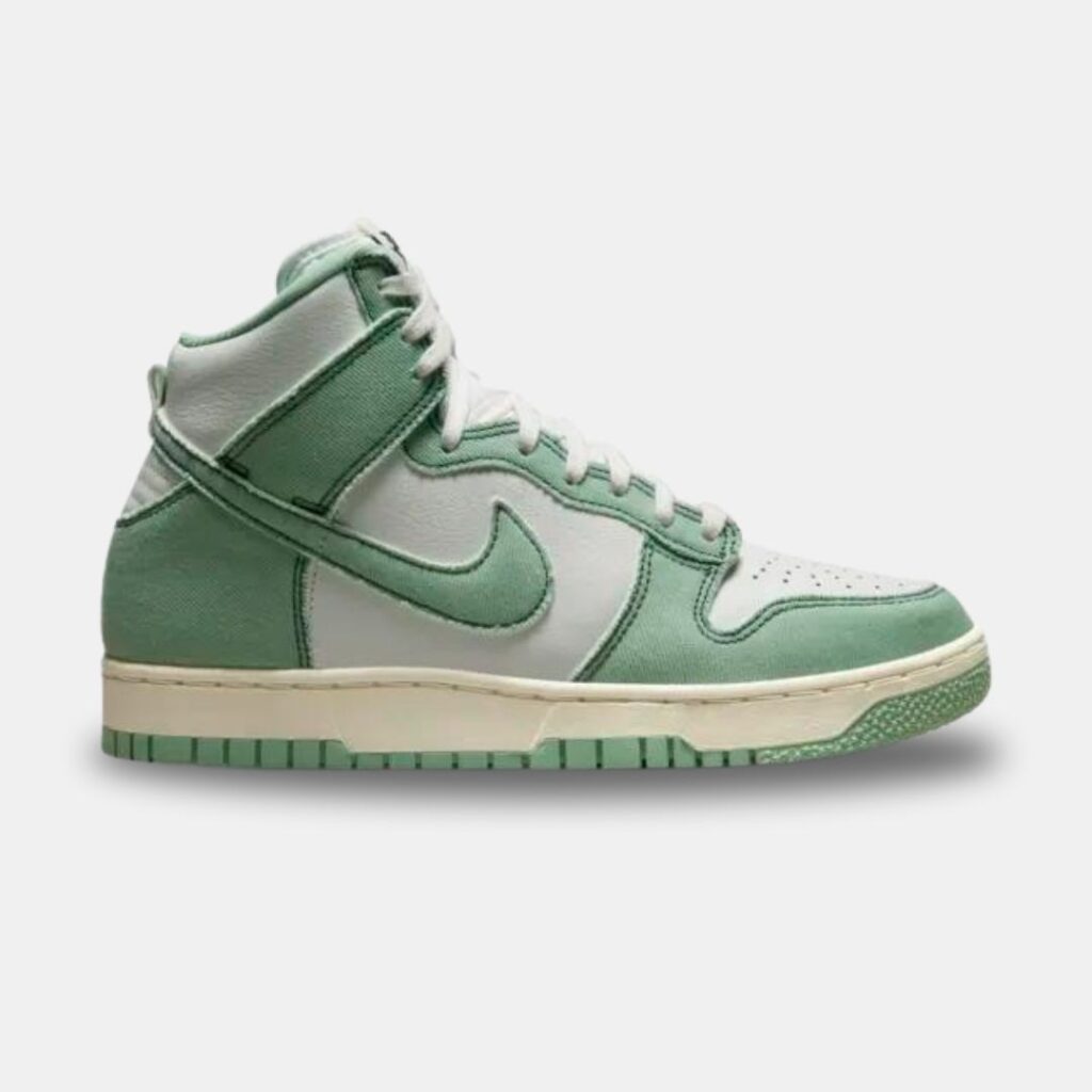 Nike Dunk High 1985 “Enamel Green” DV1143-300