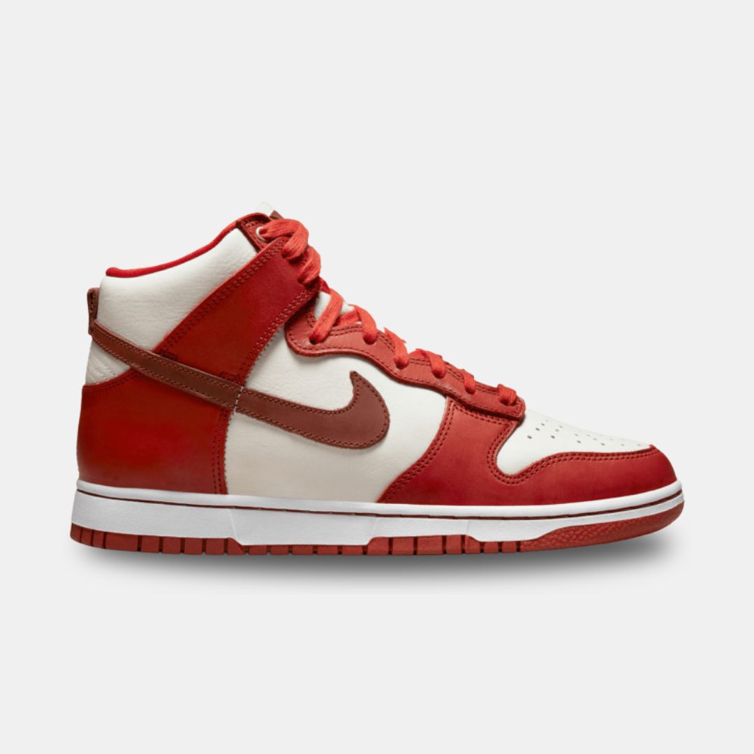 Nike Dunk High LXX “Cinnabar” DX0346-600