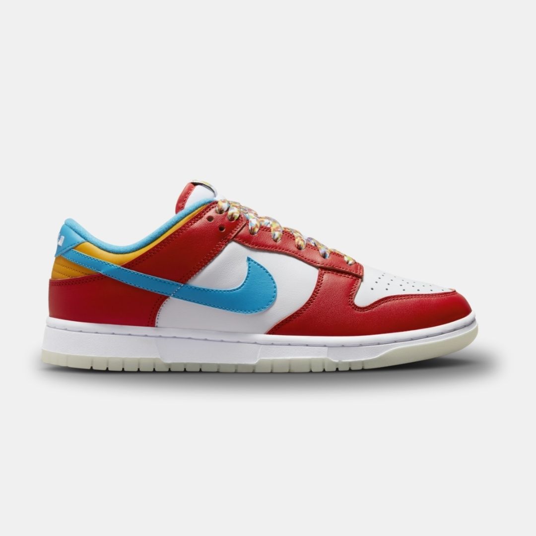 LeBron James x Nike Dunk Low “Fruity Pebbles” DH8009-600