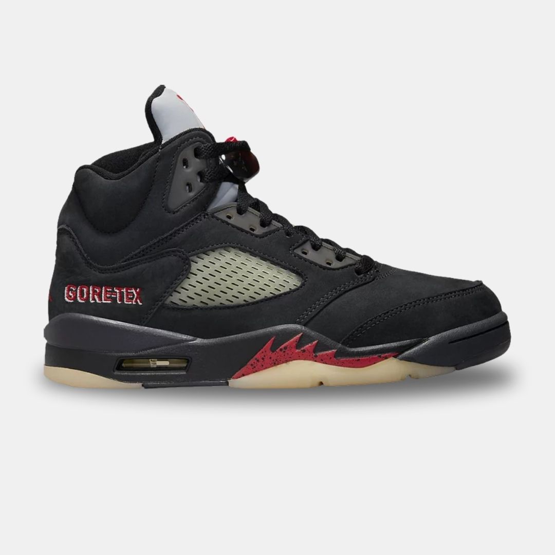 Nike WMNS Air Jordan 5 “Gore-Tex” DR0092 001