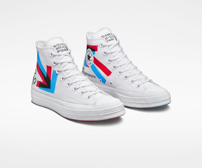 Converse x Patta x Experimental Jetset Chuck 70 A03173C