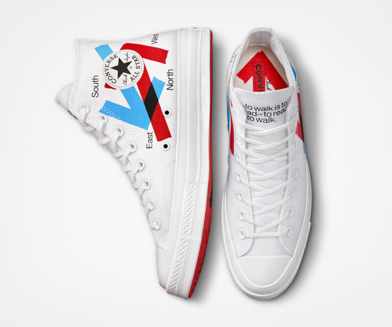 Converse x Patta x Experimental Jetset Chuck 70 A03173C