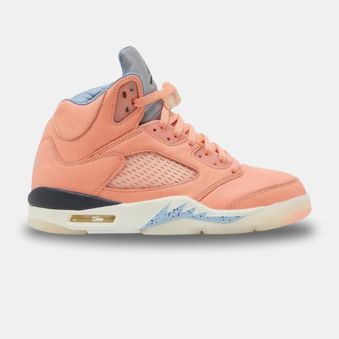 Air Jordan 5 x DJ Khaled “Crimson Bliss” DV4982-641