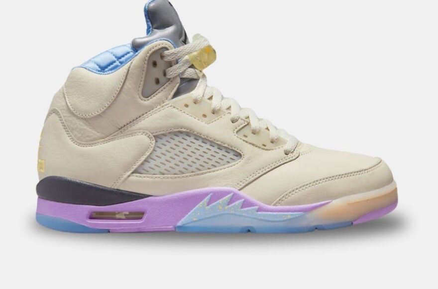 Air Jordan 5 x DJ Khaled "Sail"