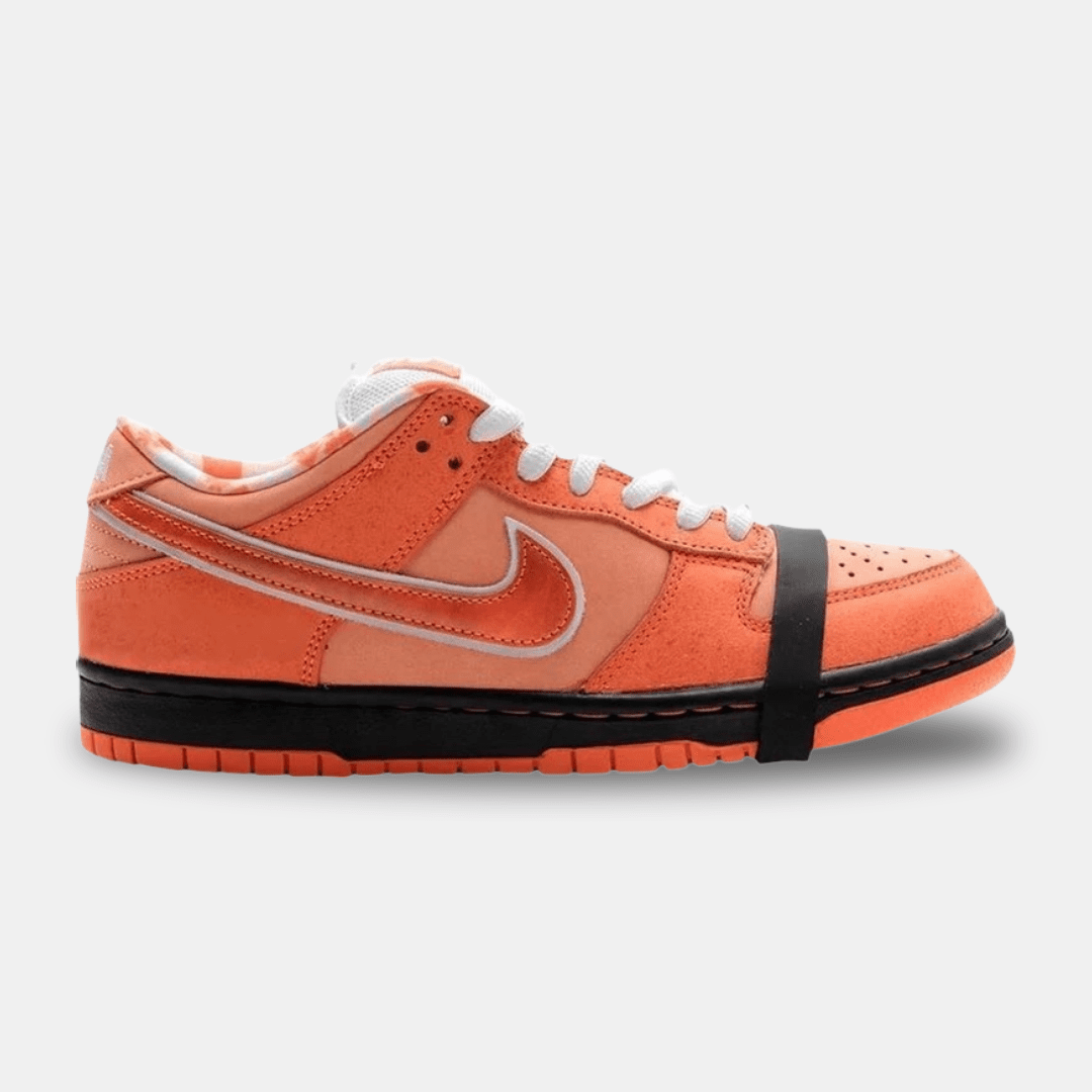 Concepts x Nike SB Dunk Low “Orange Lobster” FD8776-800
