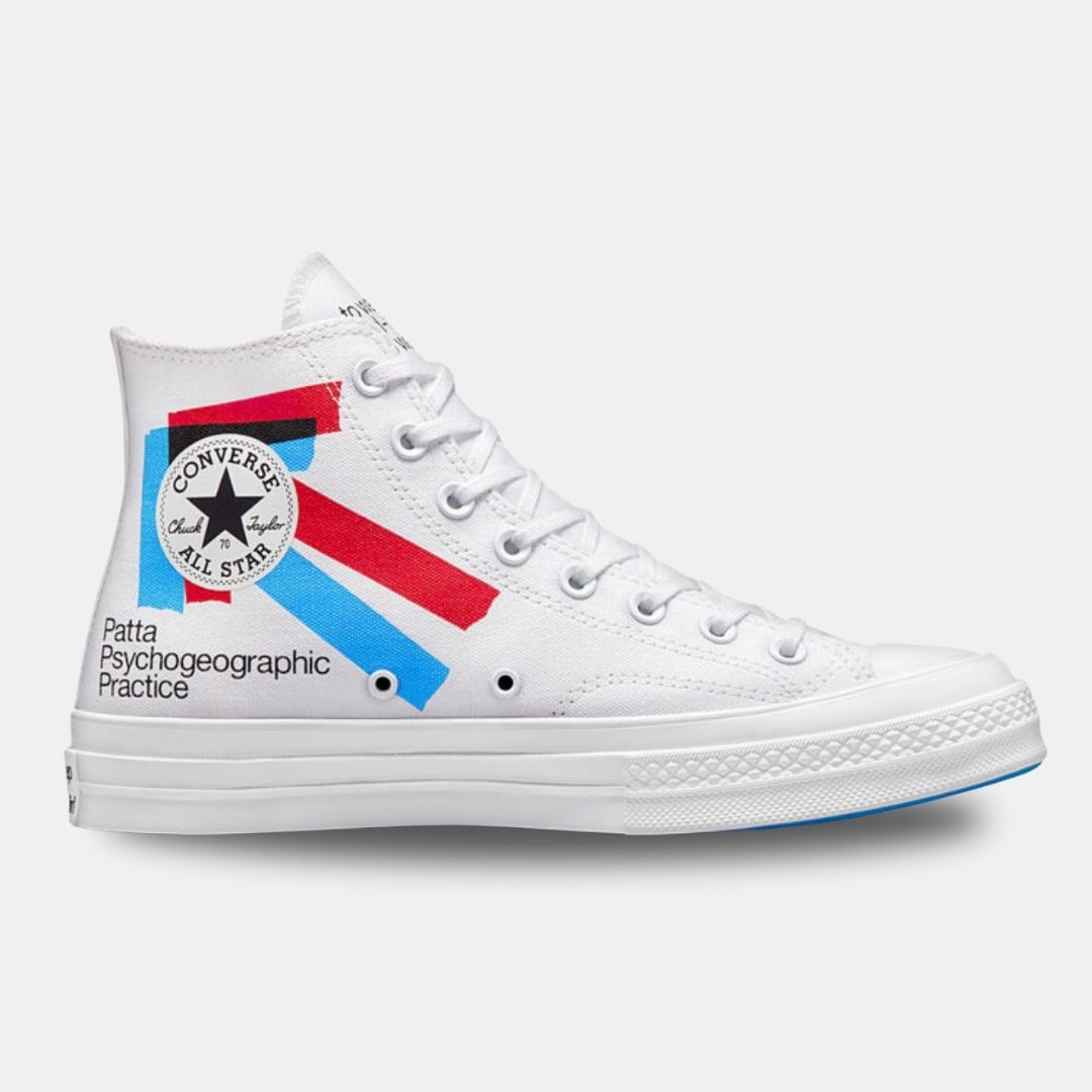 Converse x Patta x Experimental Jetset Chuck 70 A03173C