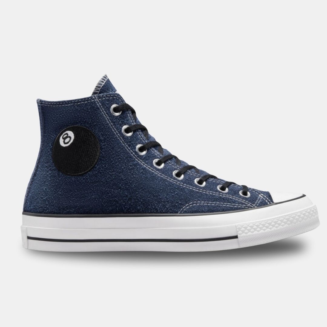 Converse x Stussy Chuck 70 8-Ball A03711C