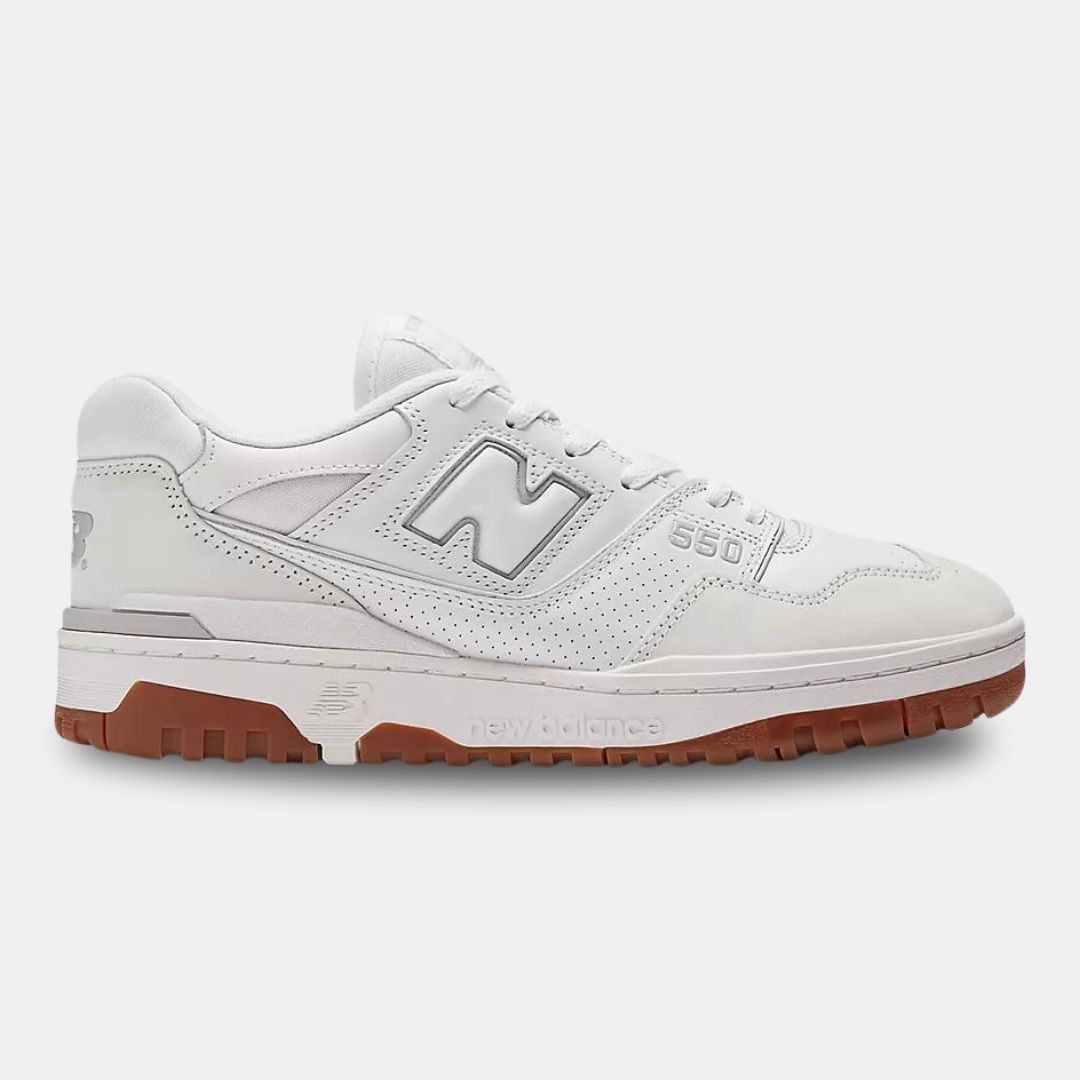 New Balance 550 White Gum BB550WGU