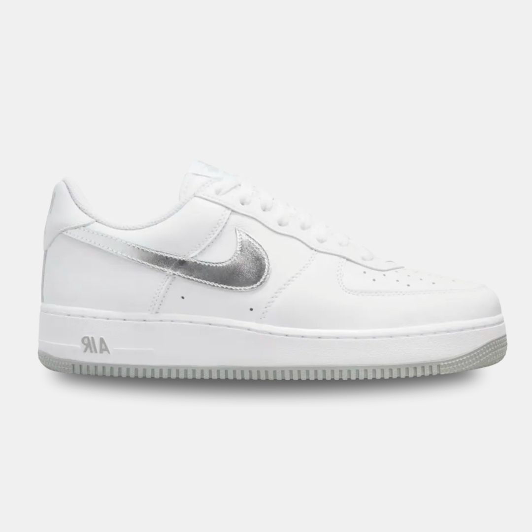Nike Air Force 1 Color of the Month – Silver DZ6755-100