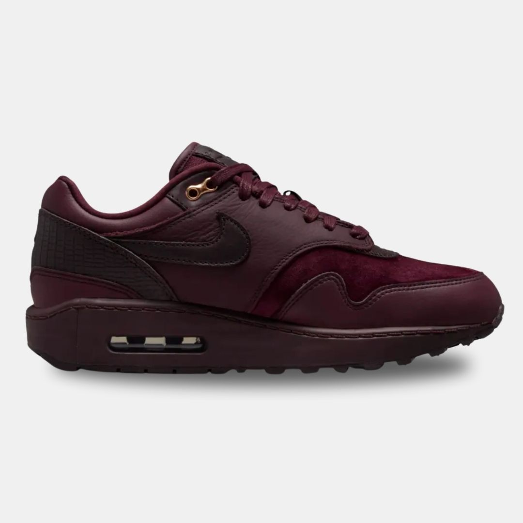 Nike Air Max 1 Burgundy Crush DV3888-600