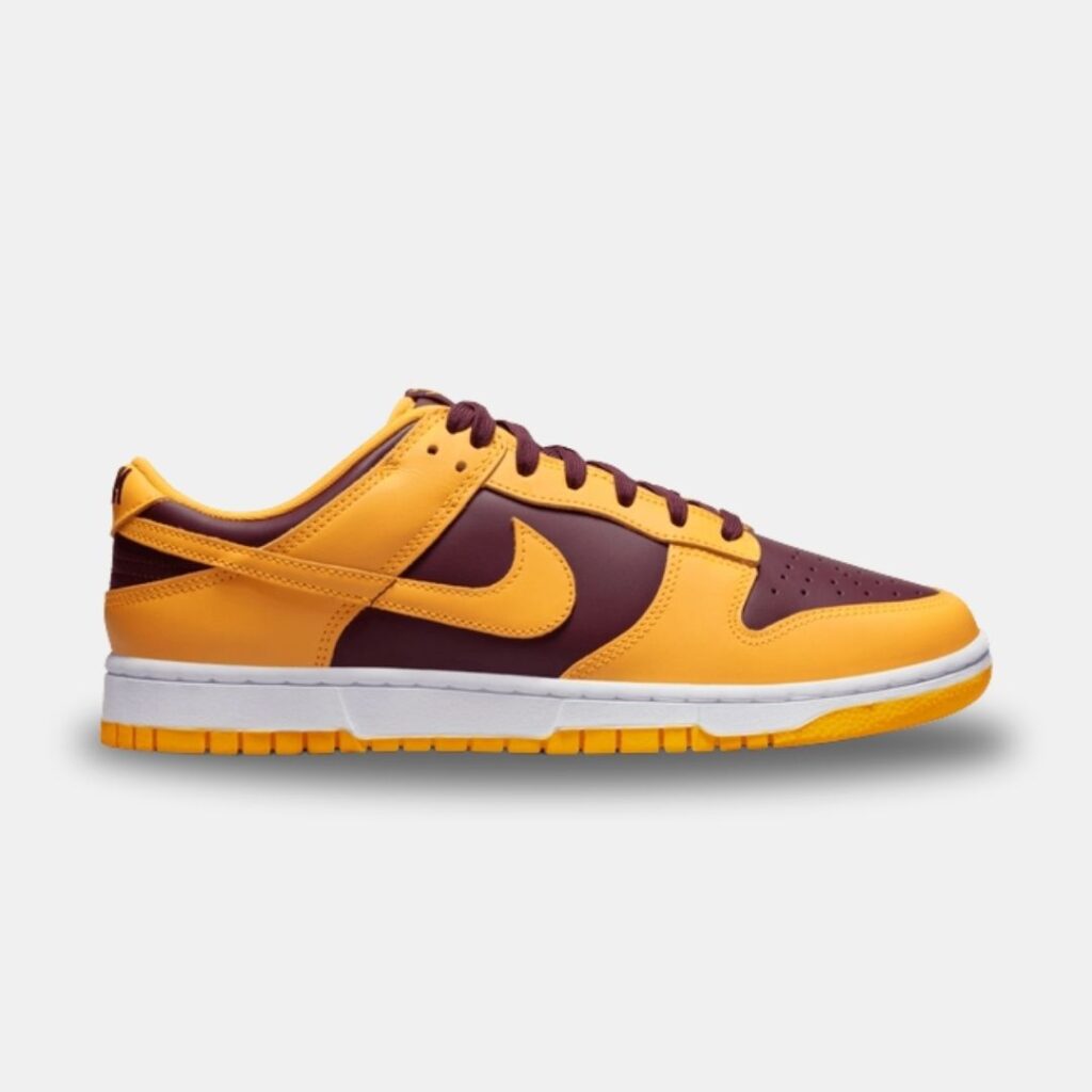 Nike Dunk Low Retro University Gold DD1391-702