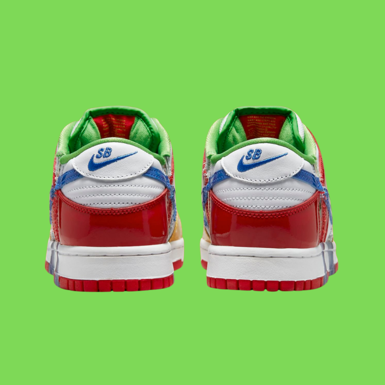 eBay x Nike SB Dunk Low “Sandy Bodecker” FD8777-100