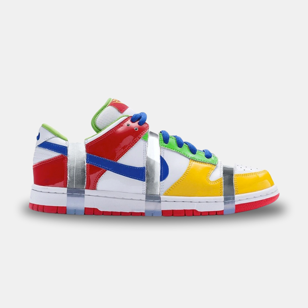 eBay x Nike SB Dunk Low “Sandy Bodecker” FD8777-100