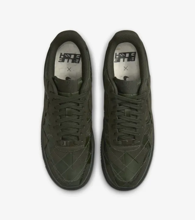 Billie Eilish x Nike Air Force 1 Low “Sequoia” DQ4137-300