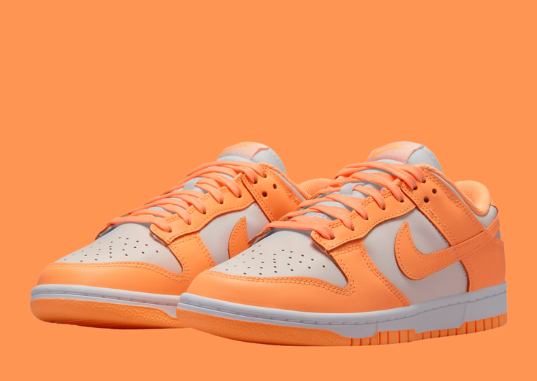 Nike Dunk Low WMNS "Peach Cream" 