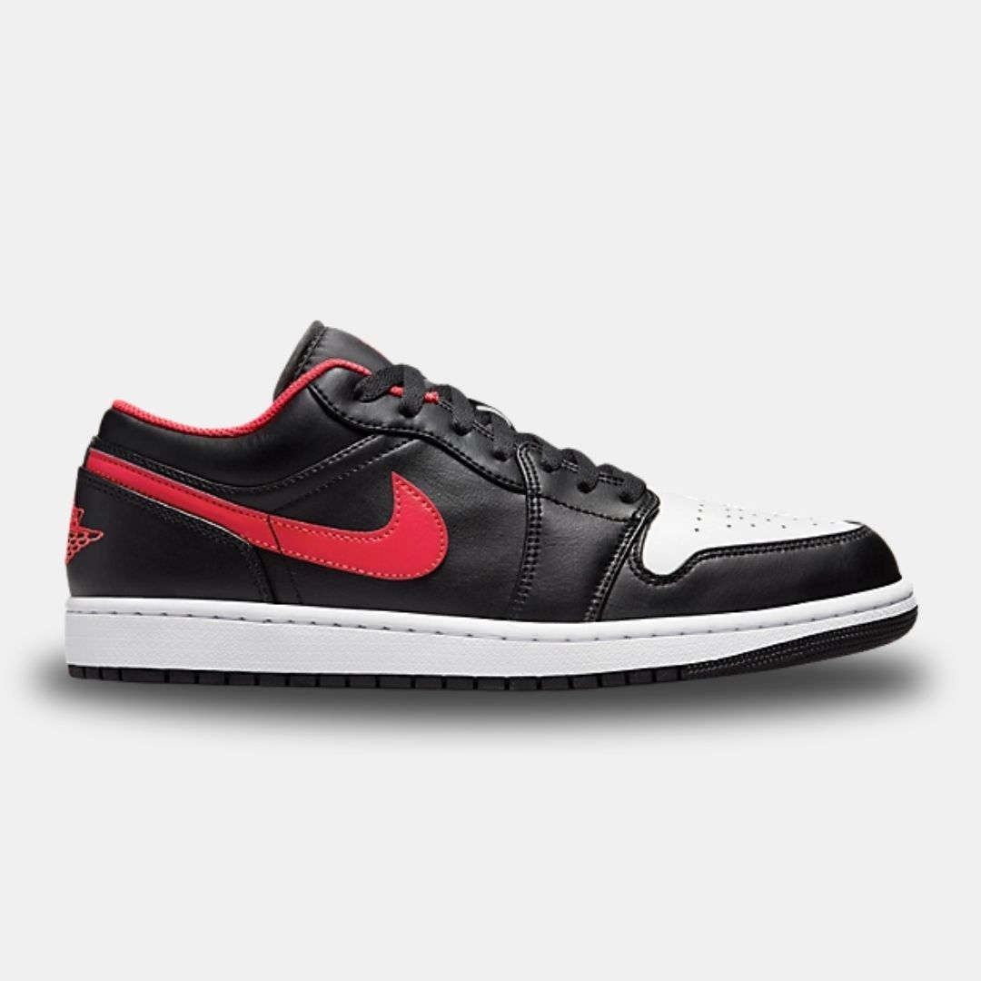 Air Jordan 1 Low ‘White Toe’ 553558-063