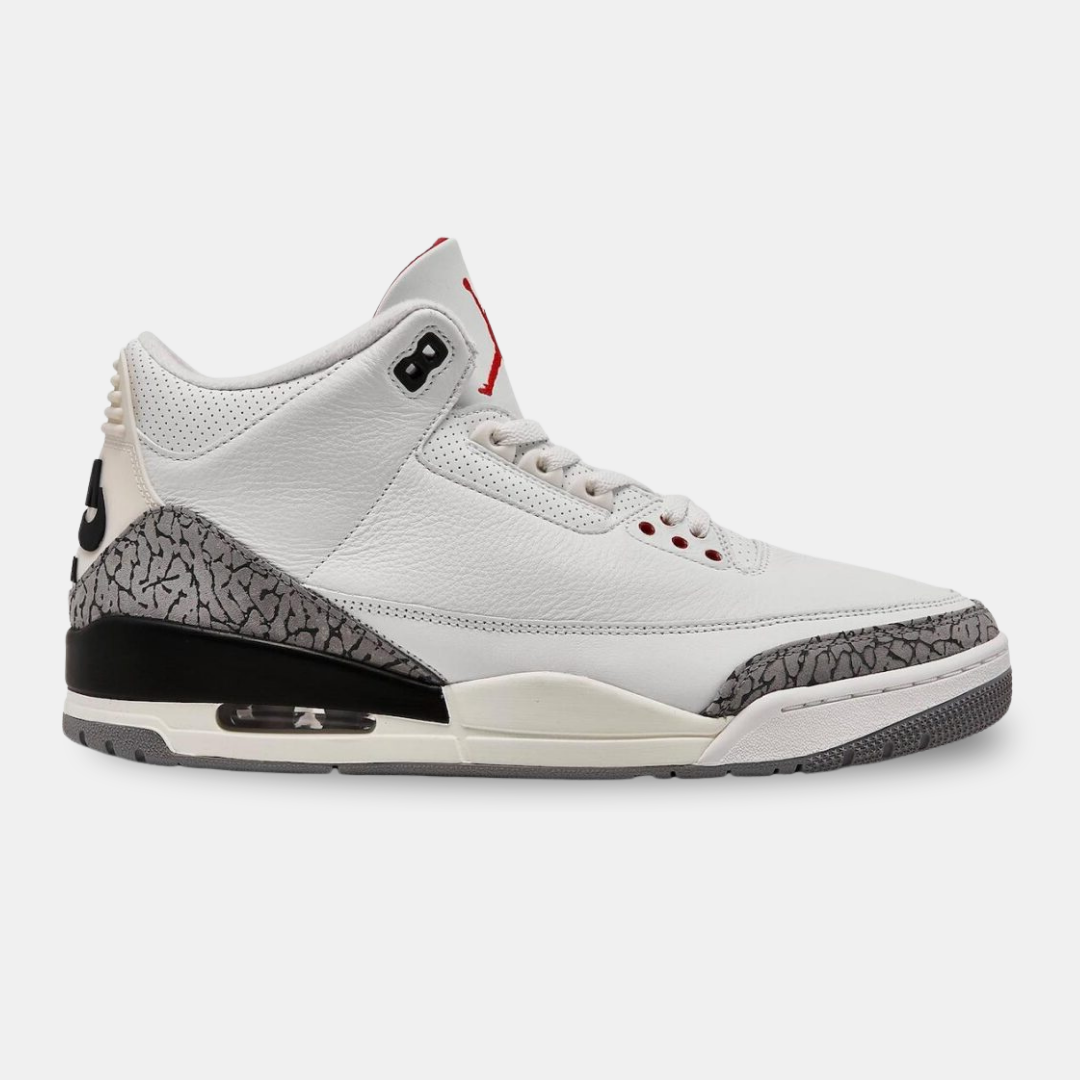 Air Jordan 3 Reimagined „White Cement“ DN3707-100