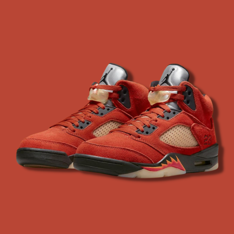 Air Jordan 5 WMNS “Mars For Her” DD9336-800