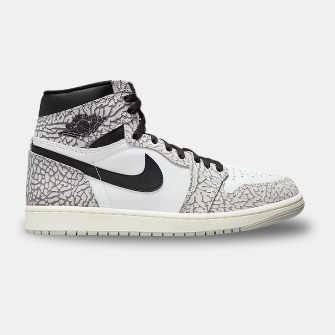 Air Jordan 1 High “White Cement” DZ5485-052