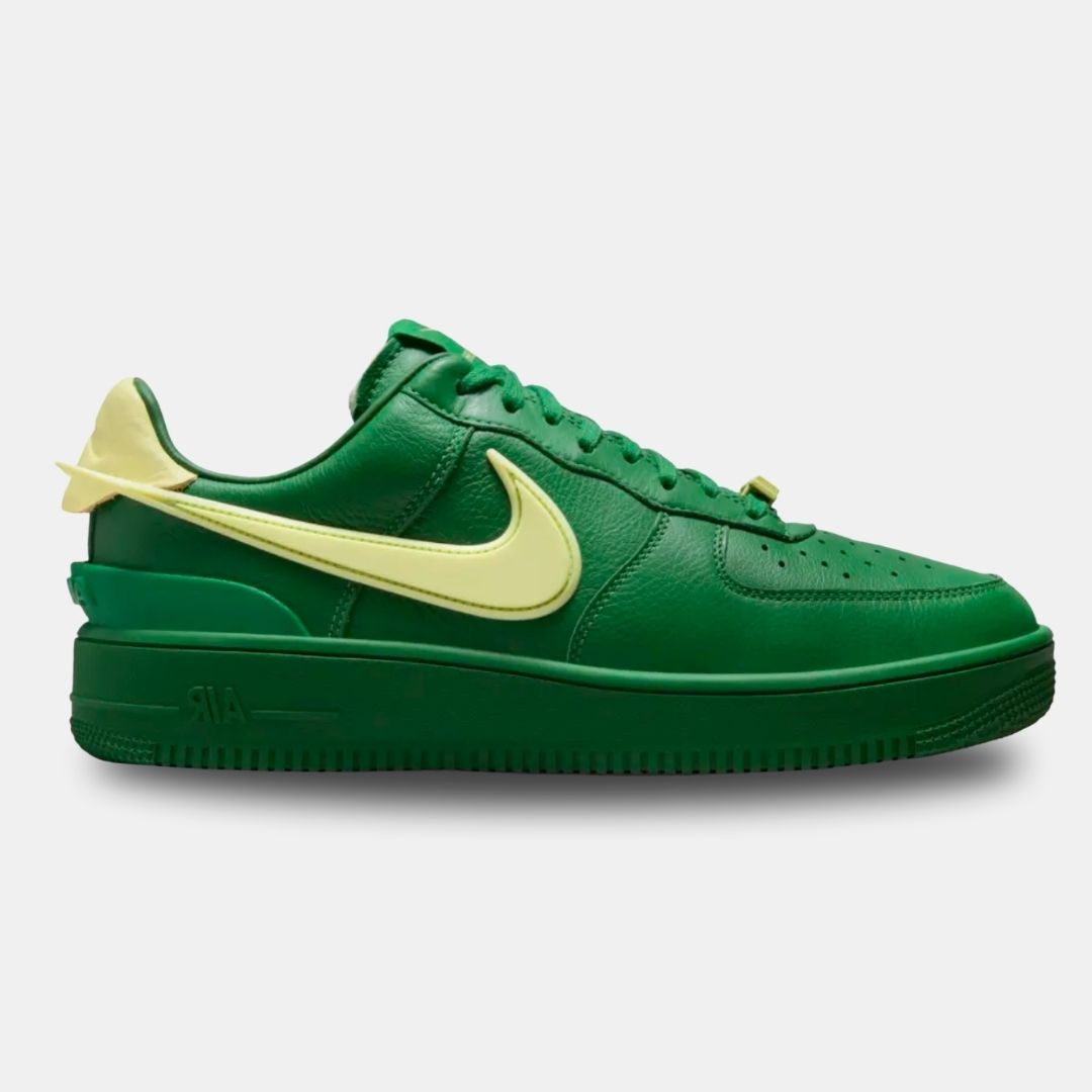 Nike Air Force 1 x Ambush “Pine Green and Citron” DV3464-300