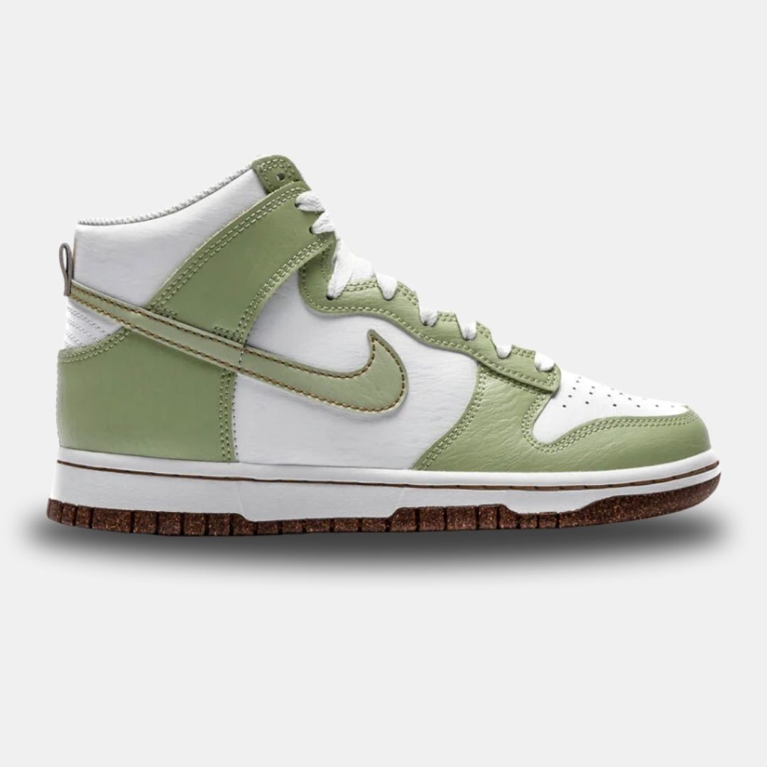 Nike Dunk High “Honeydew” DQ7680-300