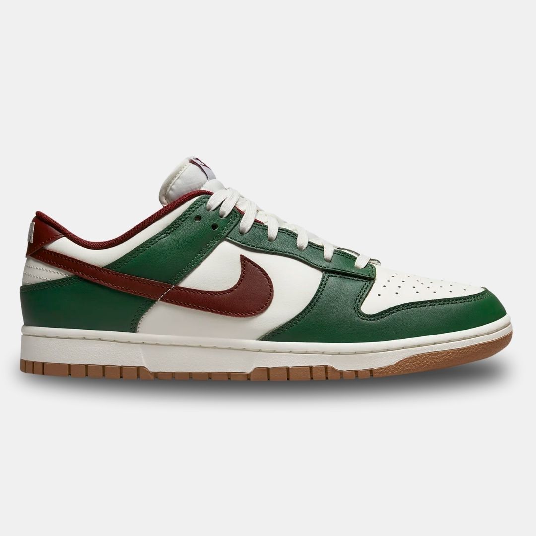 Nike Dunk Low “Gorge Green” FB7160-161