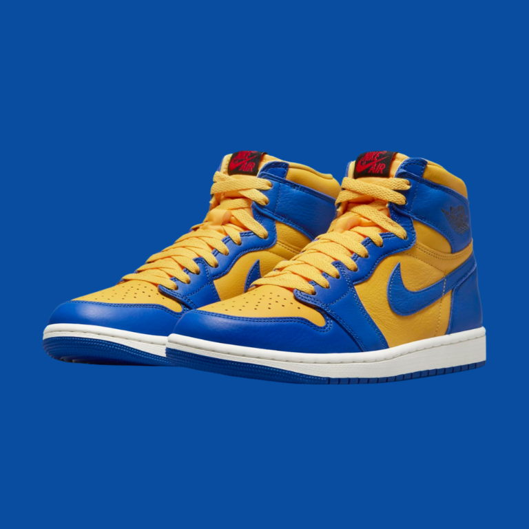 Air Jordan 1 High OG WMNS “Reverse Laney” FD2596-700