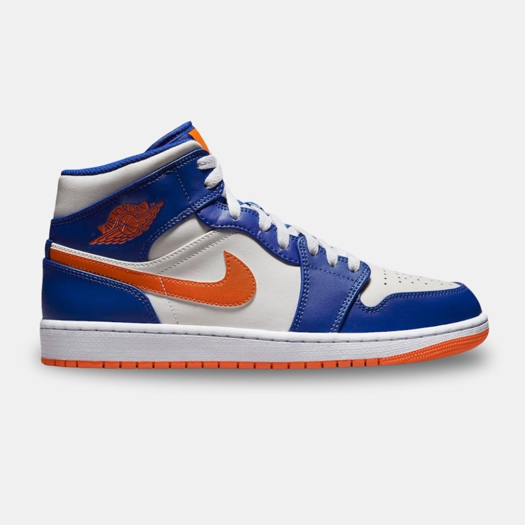 Air Jordan 1 Mid “Knicks” FD1029-400