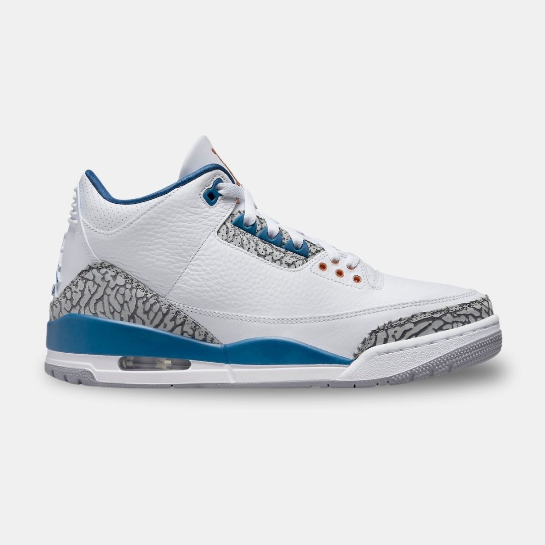 Air Jordan 3 “Wizards” CT8532-148
