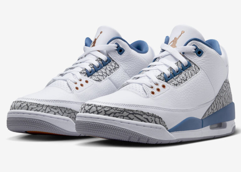 Air Jordan 3 “Wizards” CT8532-148