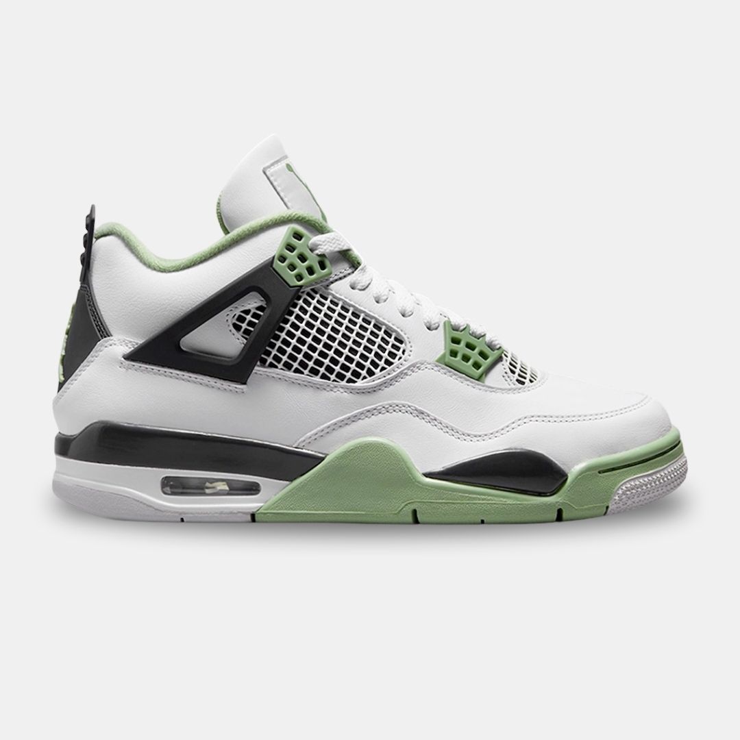Air Jordan 4 WMNS “Seafoam” AQ9129-103