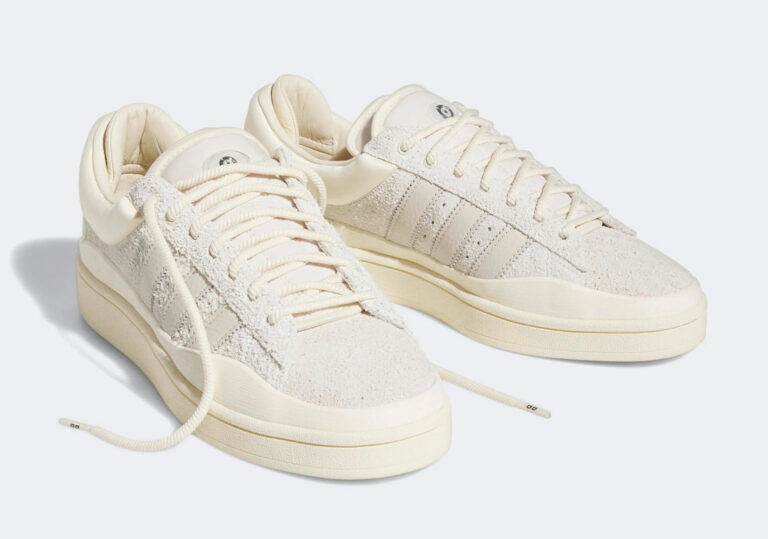 Bad Bunny x adidas Campus “Cloud White” FZ5823