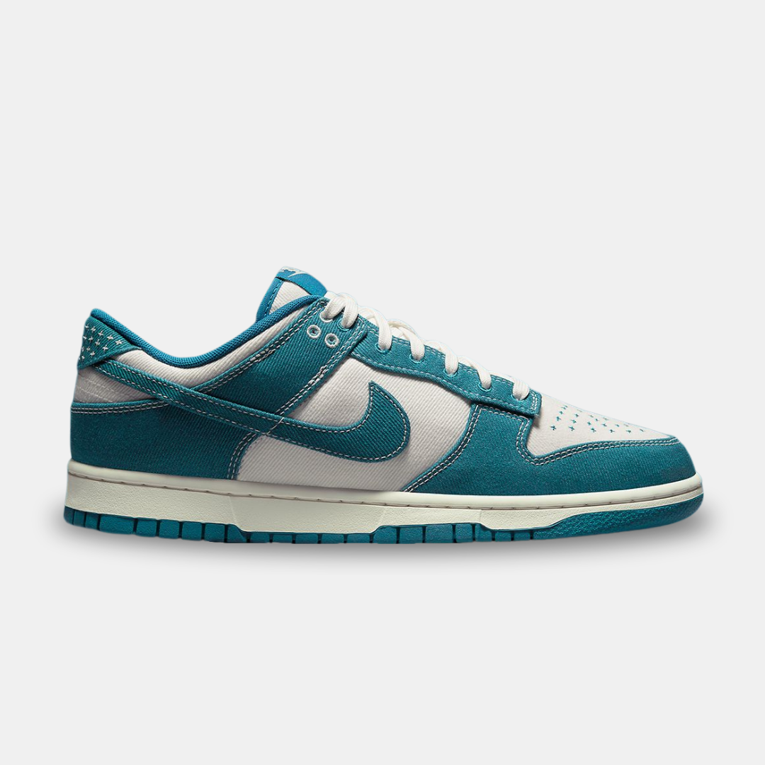 Nike Dunk Low Denim ‘Industrial Blue’ DV0834-101