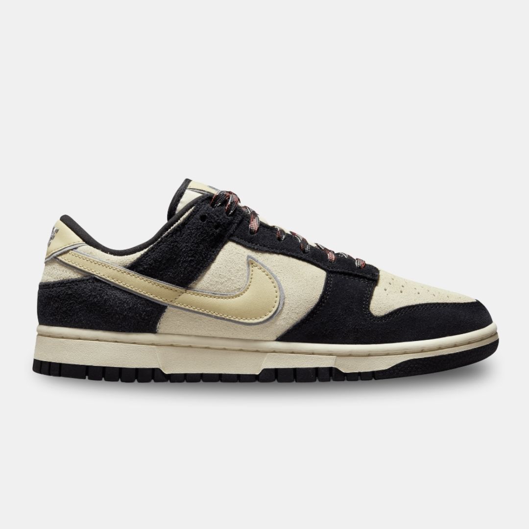 Nike Dunk Low LX “Black Suede” DV3054-001